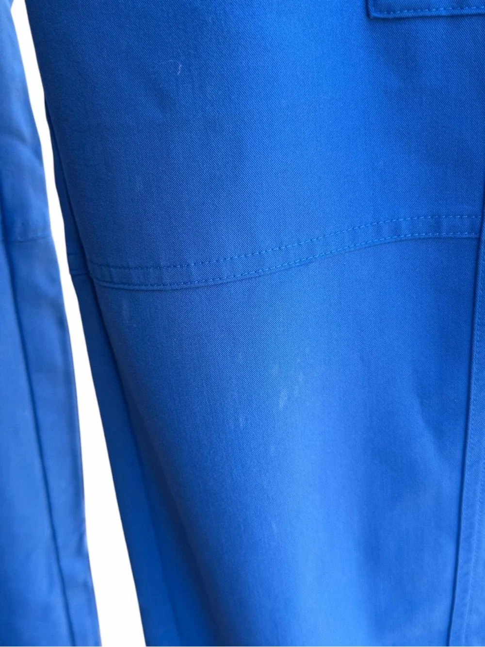 FIGS Axim Straight Leg Scrub Pants Men’s Medium Royal Blue Deep Royal Blue Lot 2
